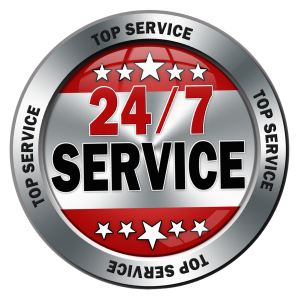 247 service button