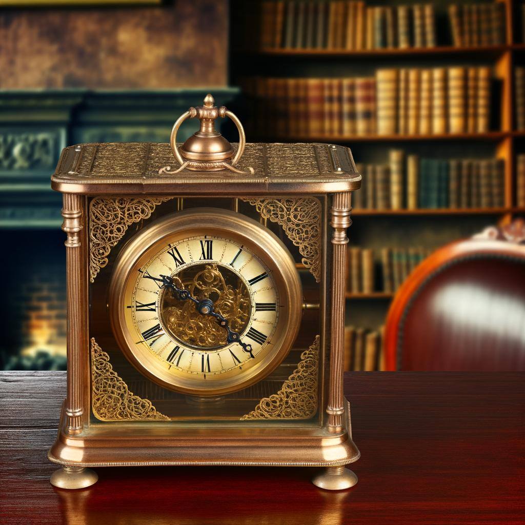 clock