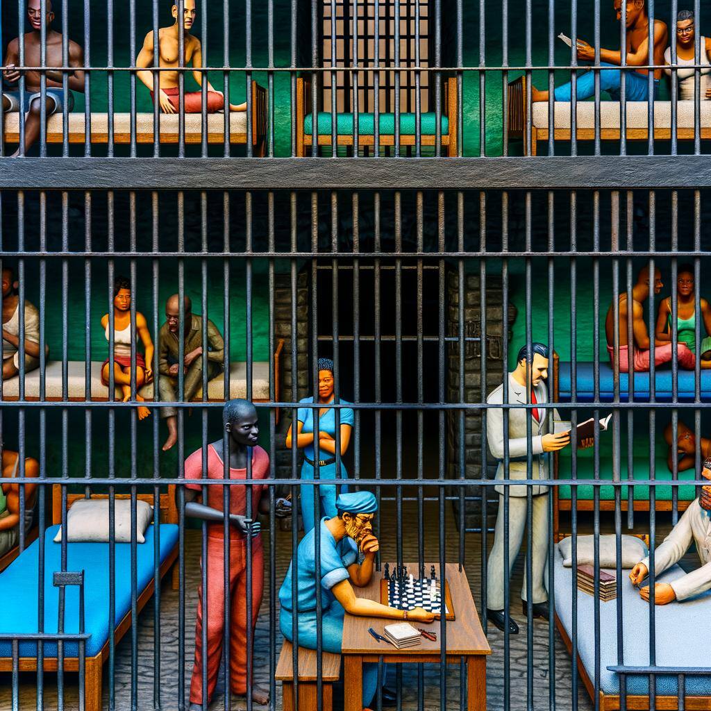 jail overcrowding