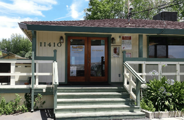 Auburn Bail House exterior