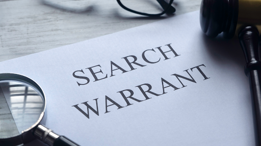 search warrant