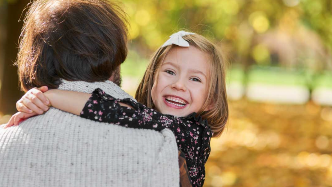 smiling child