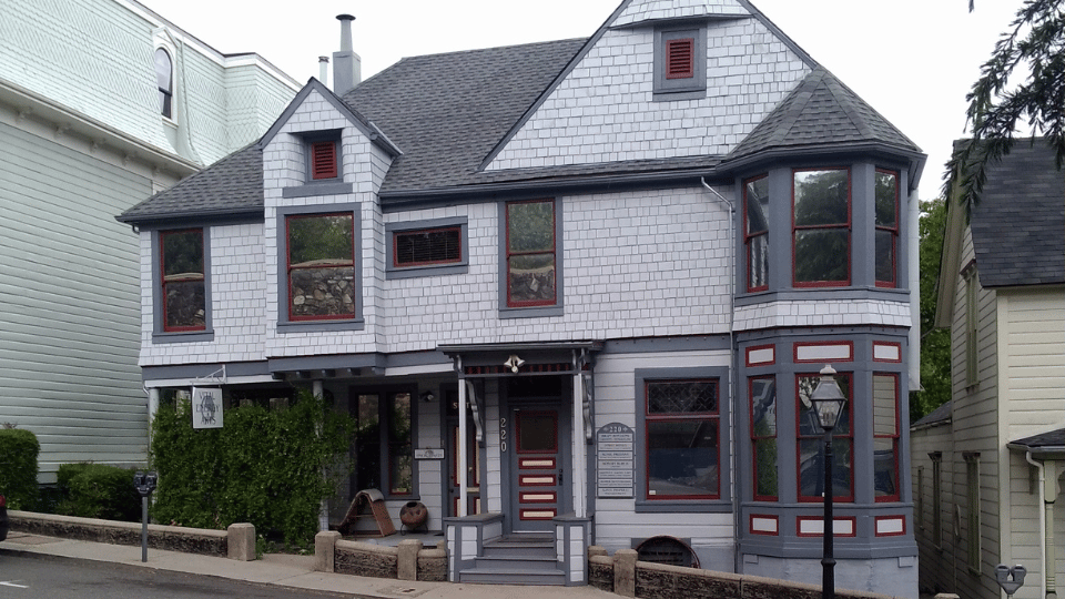 Bail House Nevada City