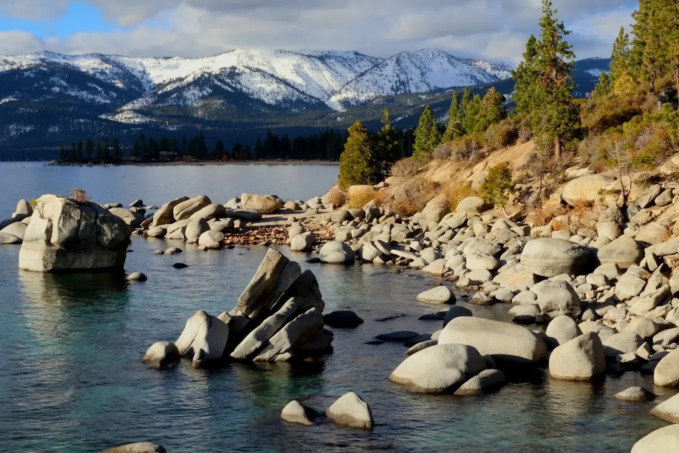 South Lake Tahoe