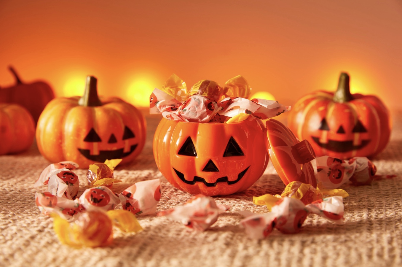 Staying Safe This Halloween in Pike, California