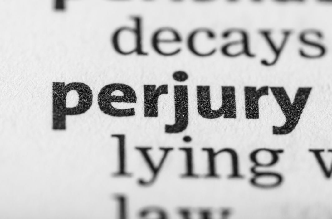 Understanding Perjury Charges and Bail Bonds in Placer County