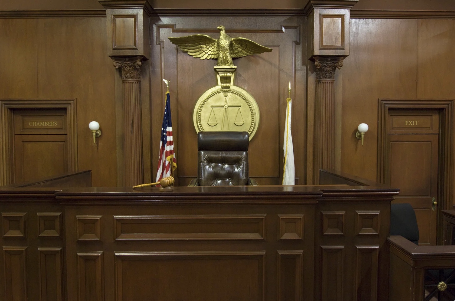 Handling Two Simultaneous Court Dates in Different Counties