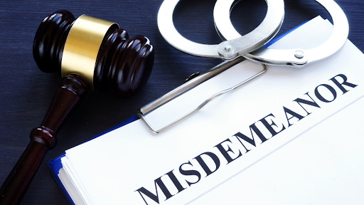 Bail Bond Services for Misdemeanors in California