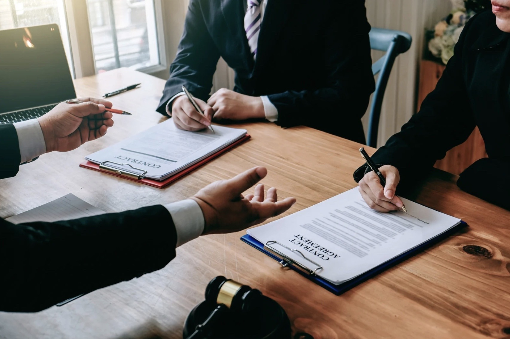 How to Change Co-Signers on a Bail Bond in Roseville, CA