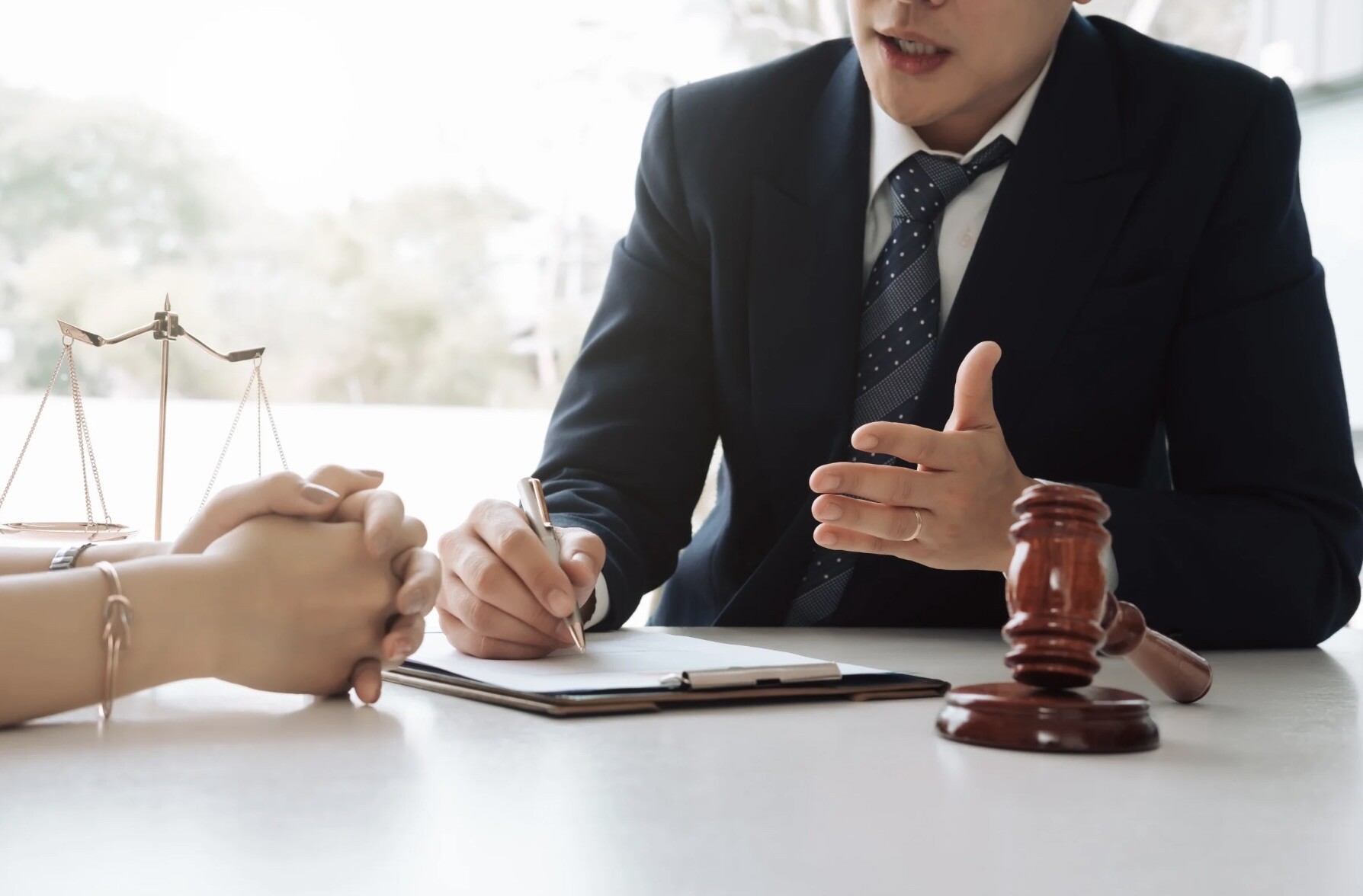 Surrendering And Bail Bonds
