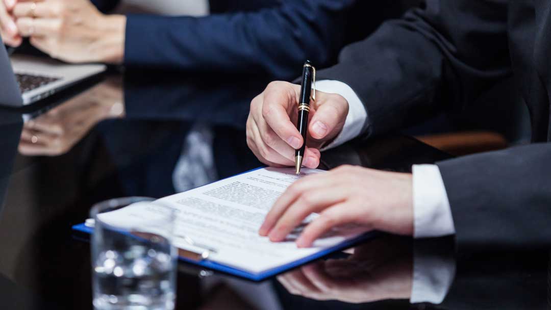 What to Expect When Co-Signing a Bail Bond