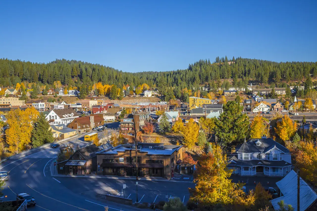 truckee