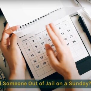 Can You Post Bail on Sunday?
