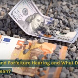 What is a Bond Forfeiture Hearing and What Does Bond Forfeiture Mean?